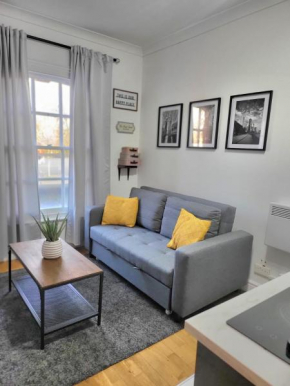 Entire London Apartment near Canary Wharf